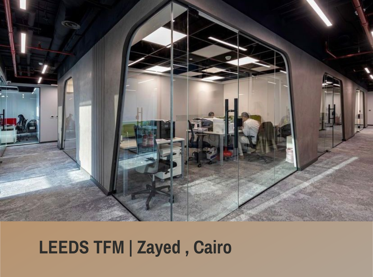 LEEDS TFM